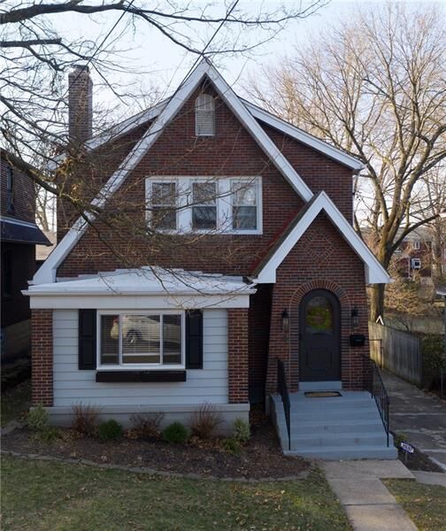 Property Photo:  524 Washington Ave  PA 15139 