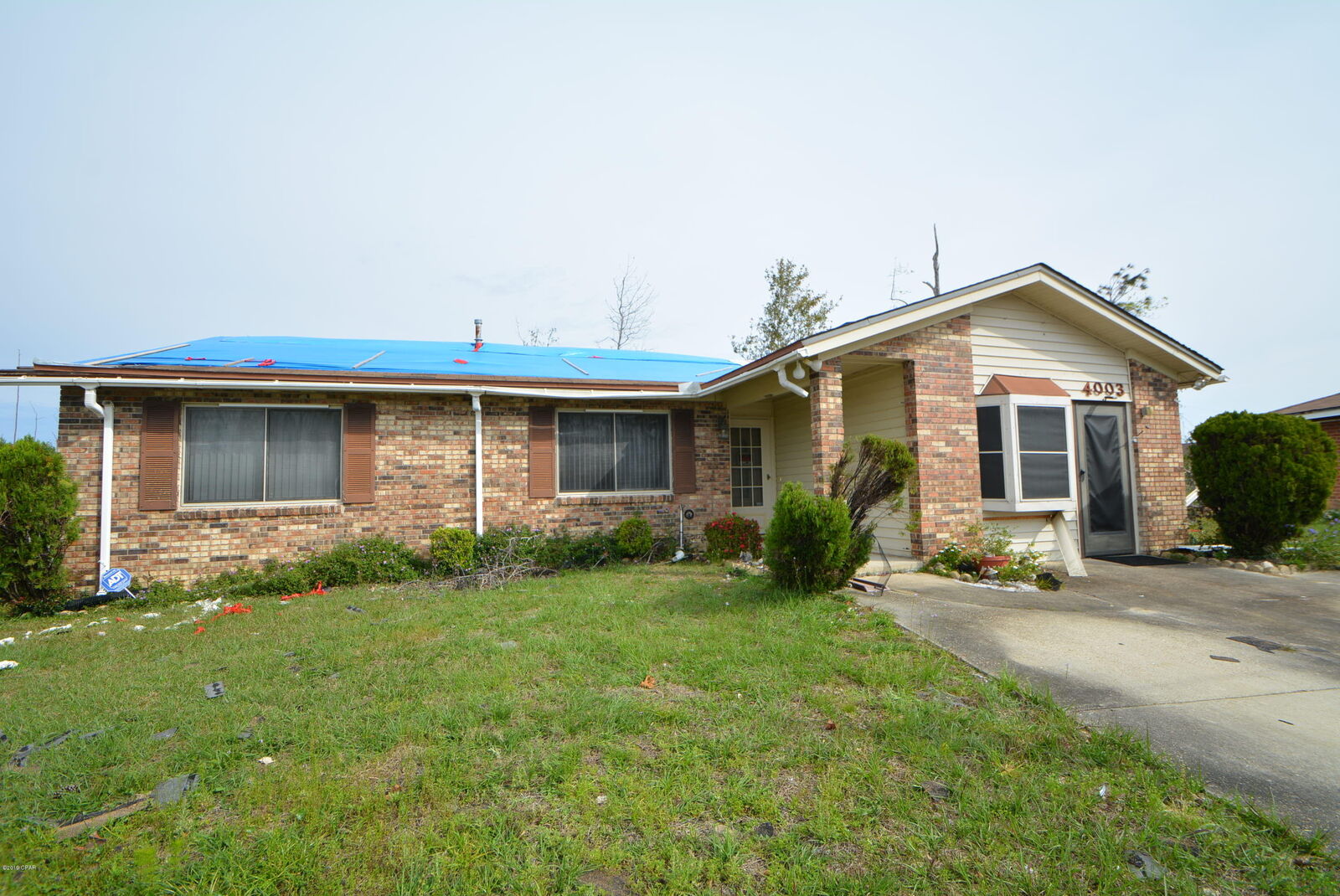 Property Photo: 4003 E 12th Court FL 32404