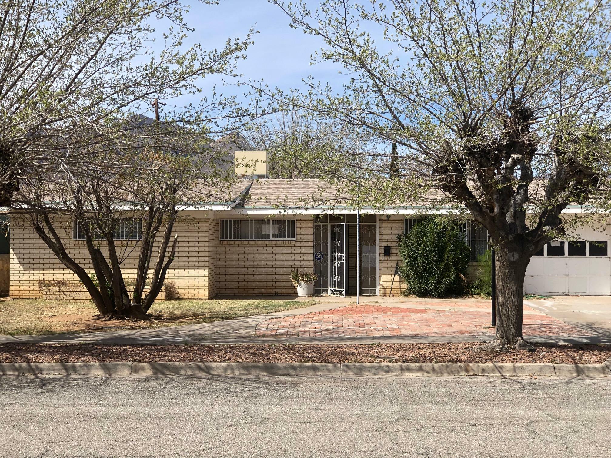 Property Photo:  9545 Japonica Street  TX 79924 