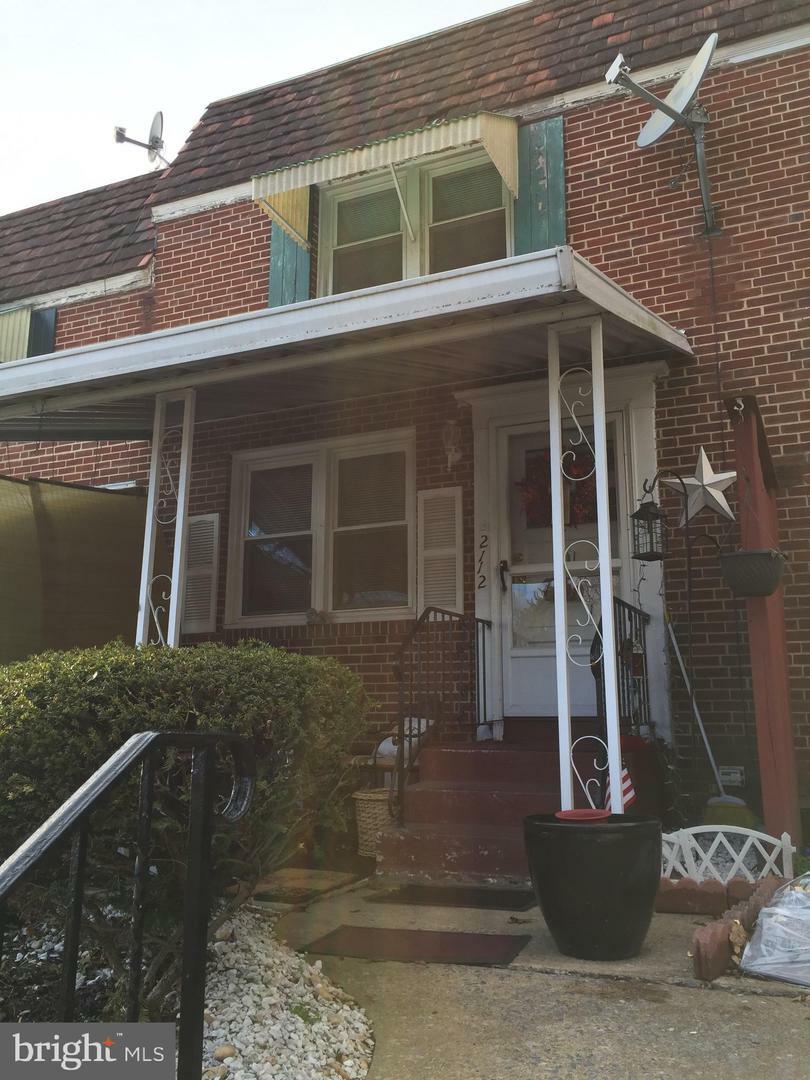 Property Photo: 2112 Berryhill Street PA 17104