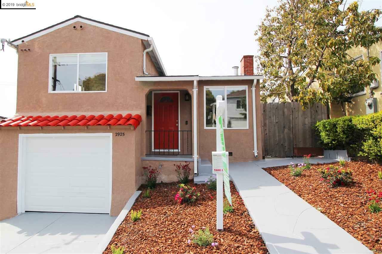 Property Photo:  2925 San Luis St  CA 94804 