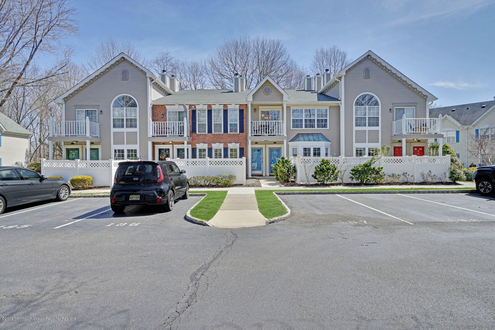 Property Photo:  101 Secretariat Court  NJ 07724 