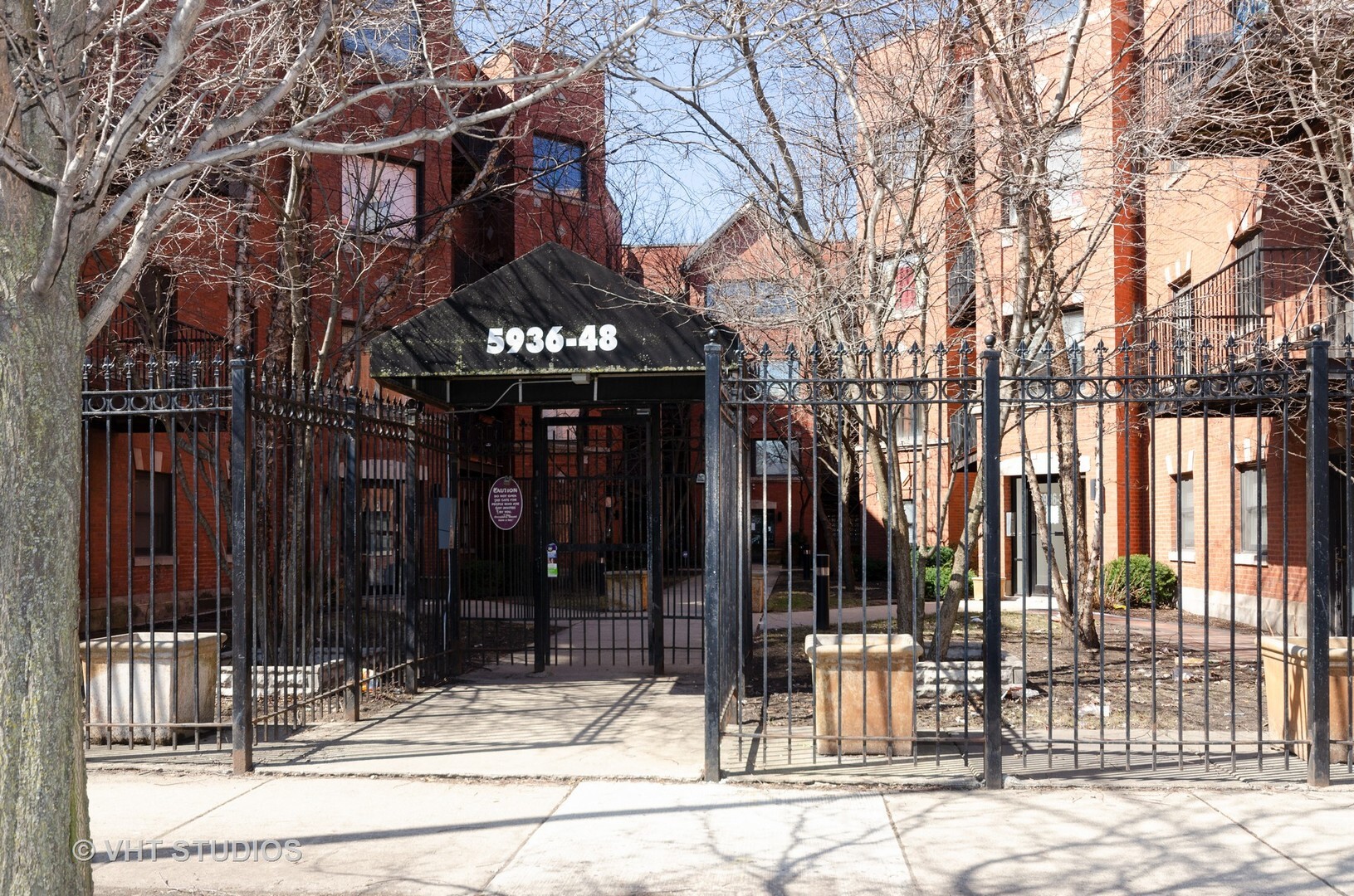 Property Photo: 5938 South King Drive 2 IL 60637