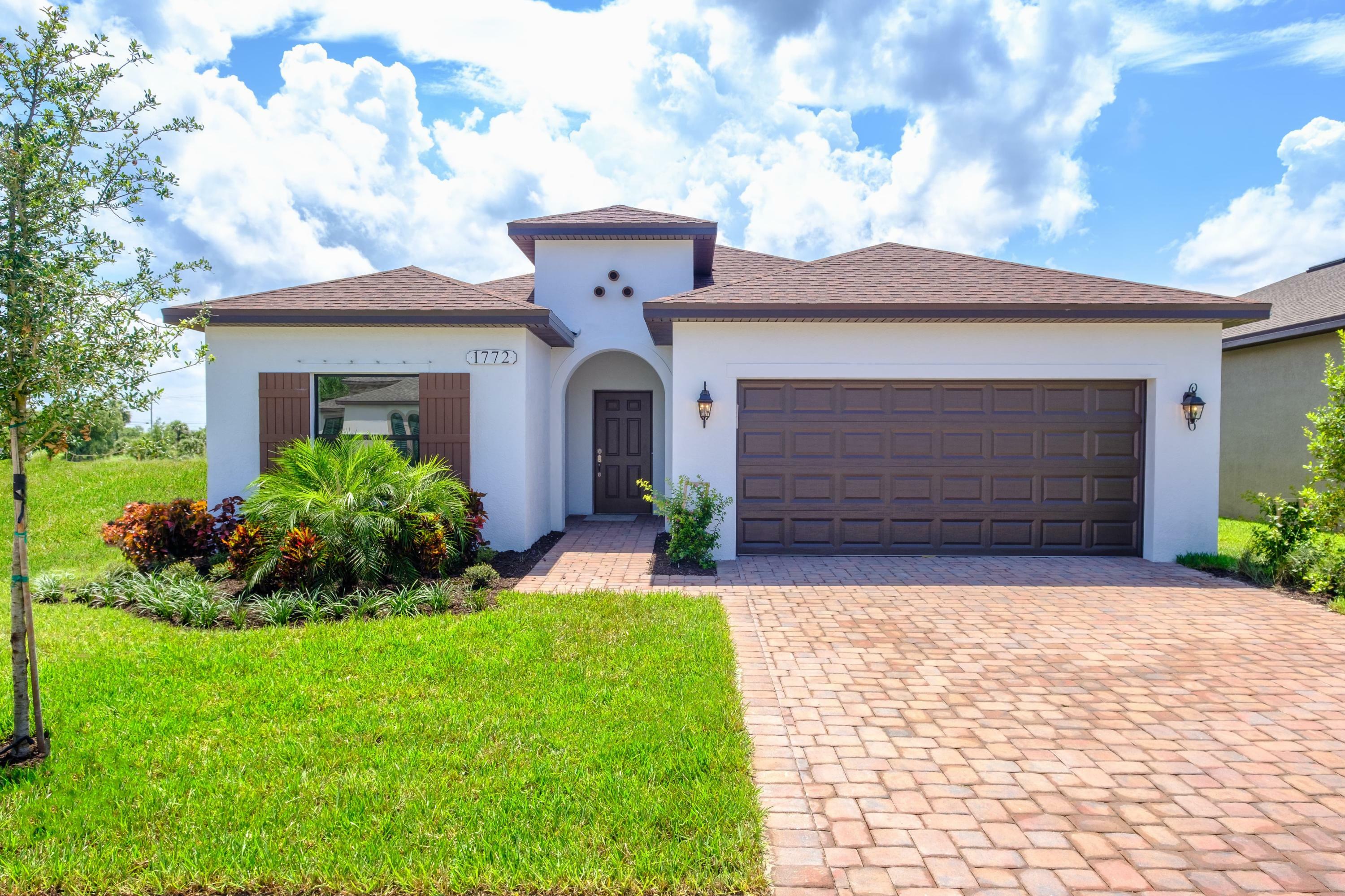 Property Photo:  833 Wandering Willow Way  FL 33470 