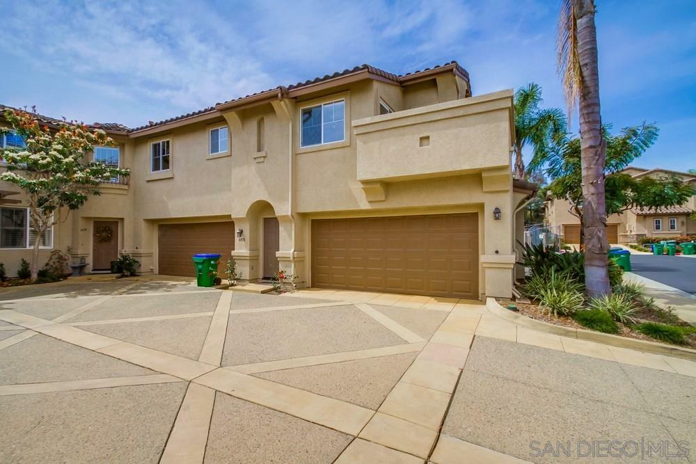 Property Photo: 6470 Alexandri Circle CA 92011