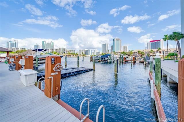 Property Photo: 300 Three Islands Blvd. 101 FL 33009