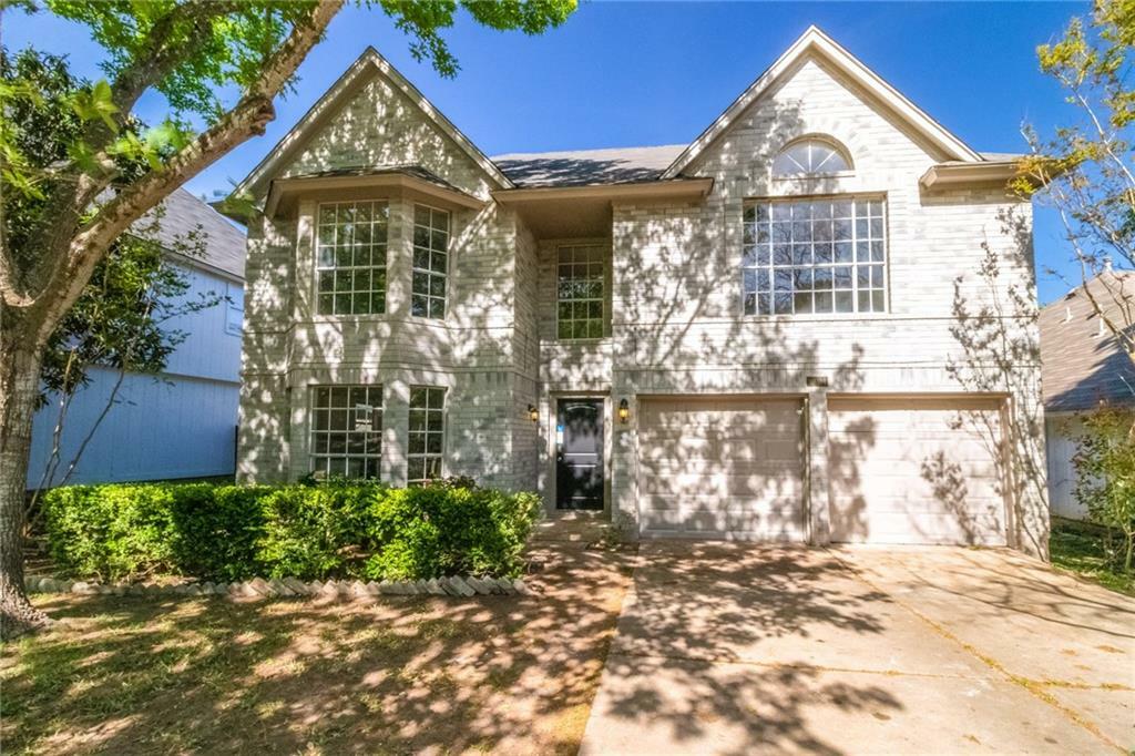 Property Photo:  8804 Ampezo Trail  TX 78749 