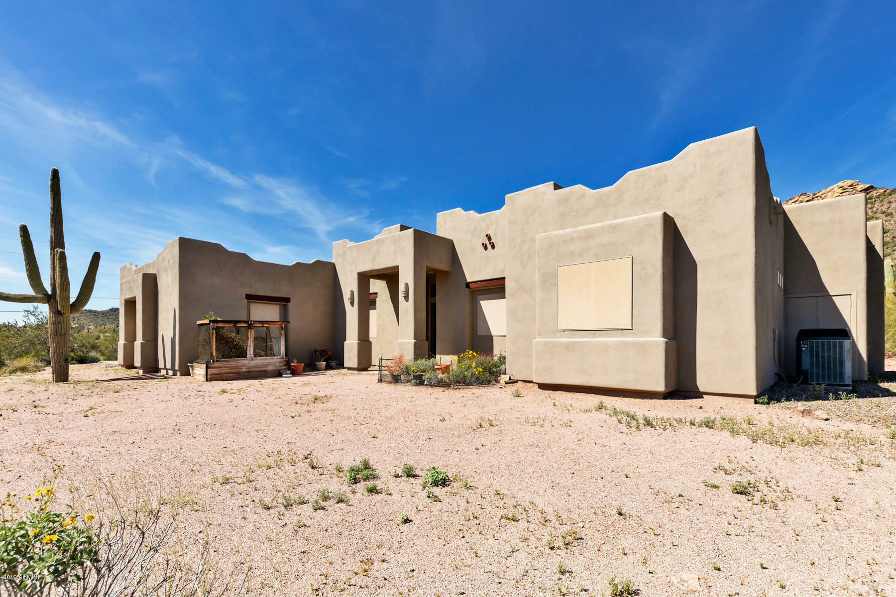 Property Photo:  5465 N Winchester Road  AZ 85119 