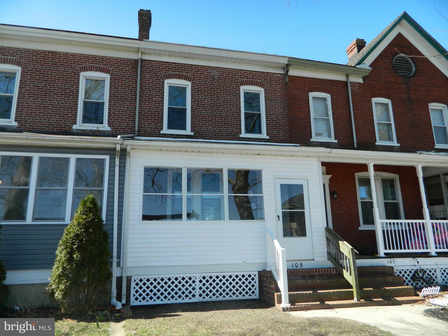 Property Photo:  105 2nd Avenue  NJ 08554 