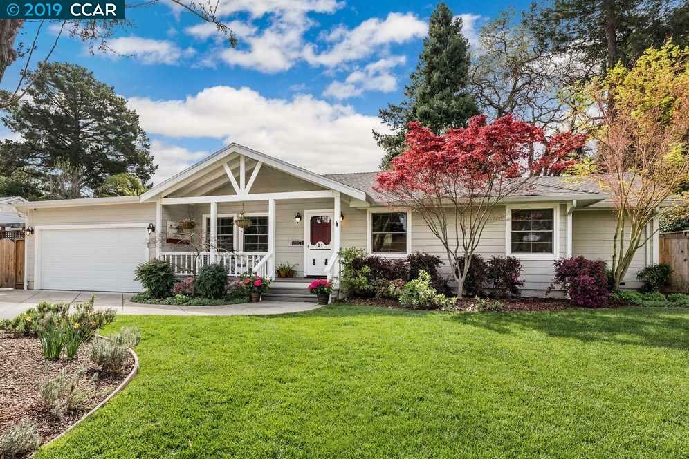 Property Photo: 71 Chaucer Drive CA 94523