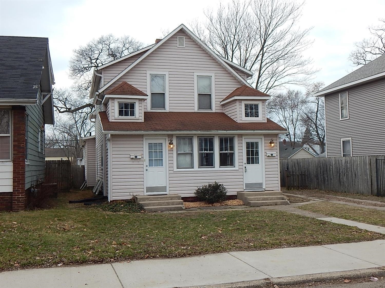 Property Photo: 133 Butler Street IN 46360