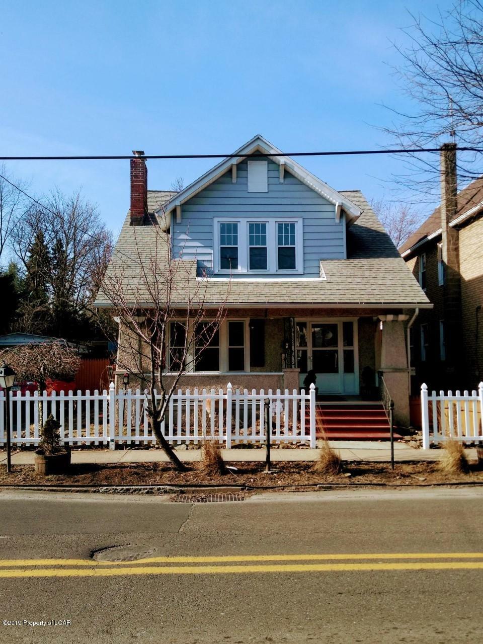 Property Photo:  309 Blackman Street  PA 18702 