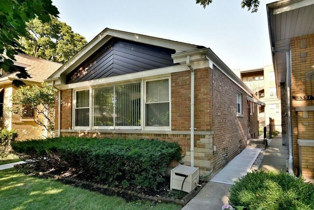 Property Photo: 5355 North Bernard Street IL 60625