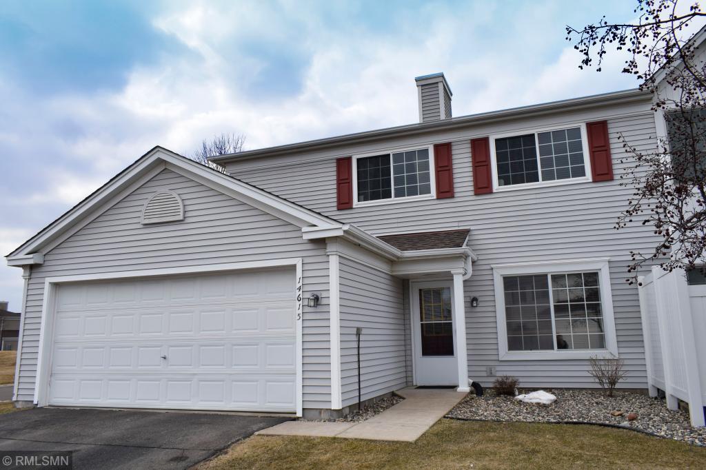 Property Photo: 14615 Evergreen Trail 76 MN 55124