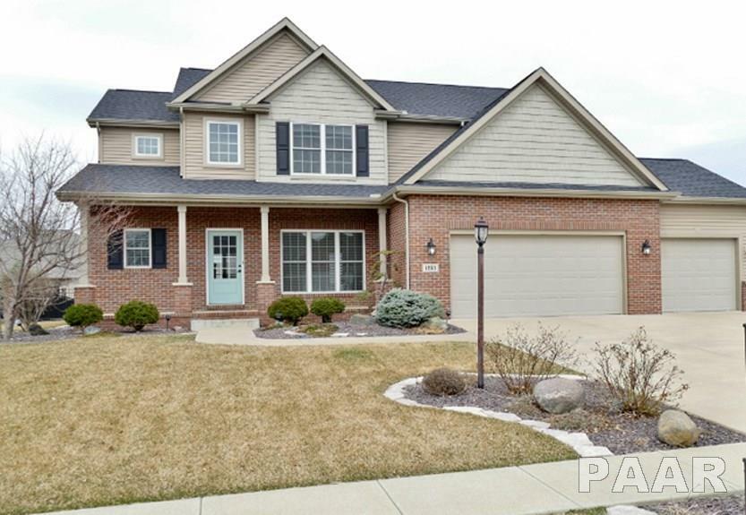 Property Photo:  1253 Waterford  IL 61550 