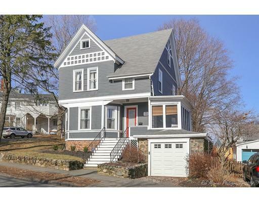 Property Photo: 56 Walker Rd MA 01907