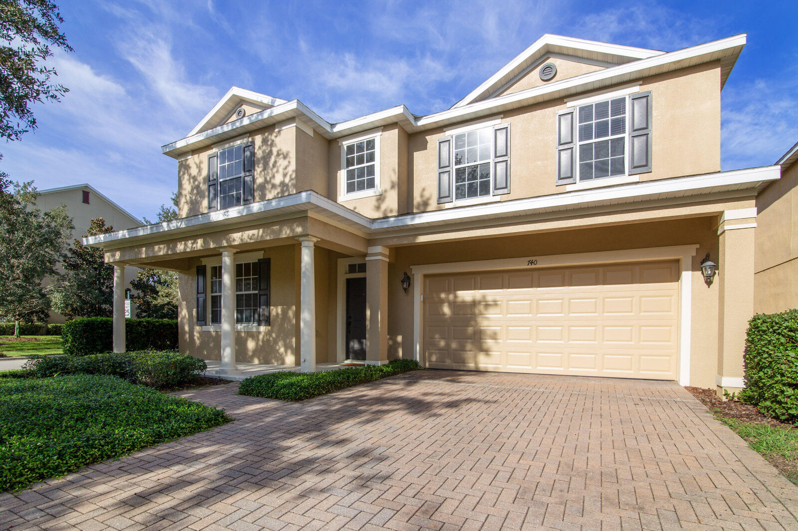 Property Photo:  740 Legacy Park Drive  FL 32707 