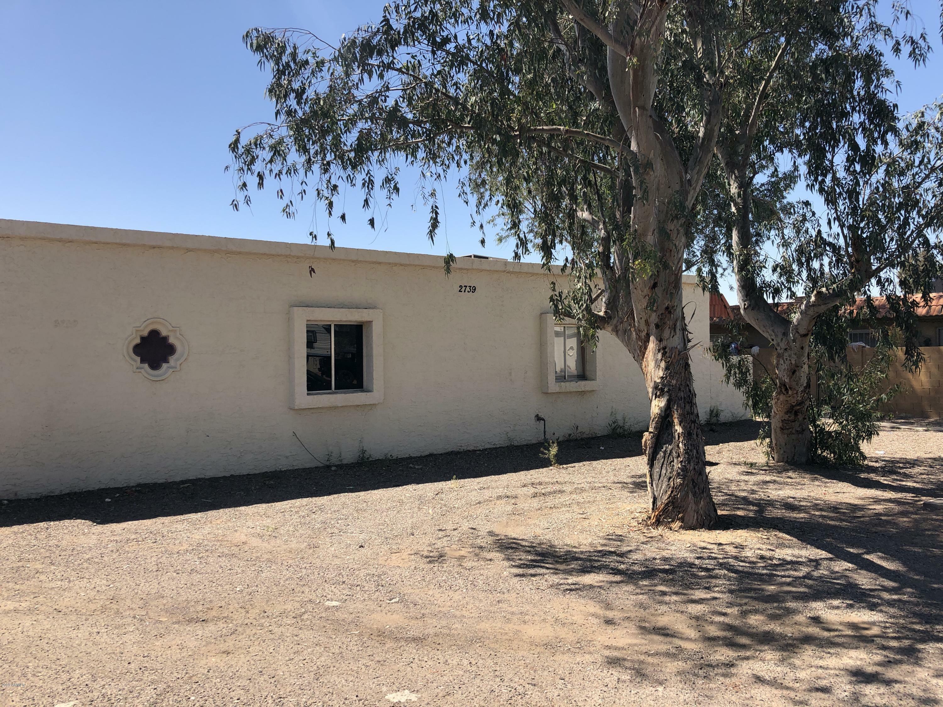 Property Photo:  2739 E Marconi Avenue  AZ 85032 