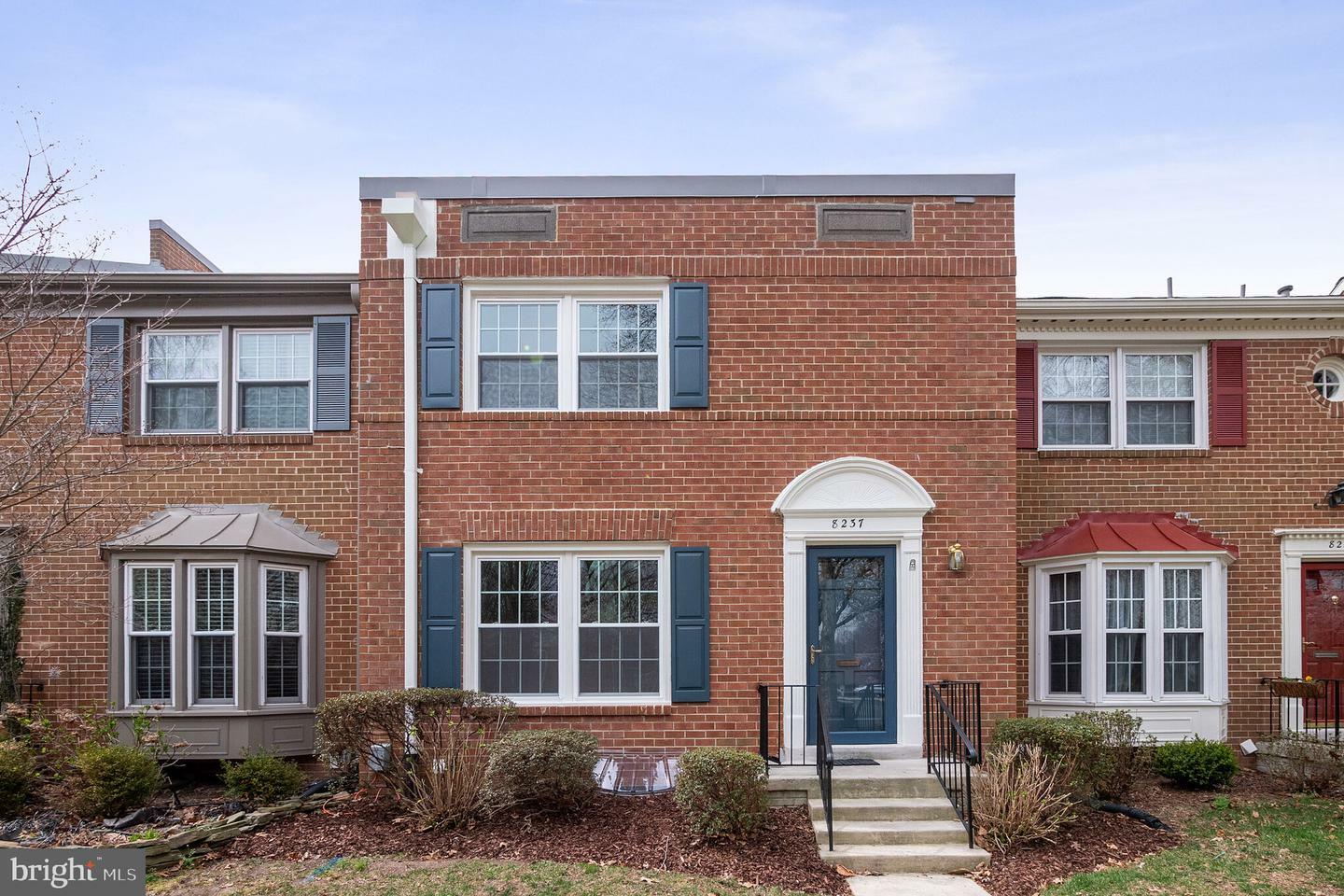 Property Photo:  8237 Forrester Boulevard  VA 22152 