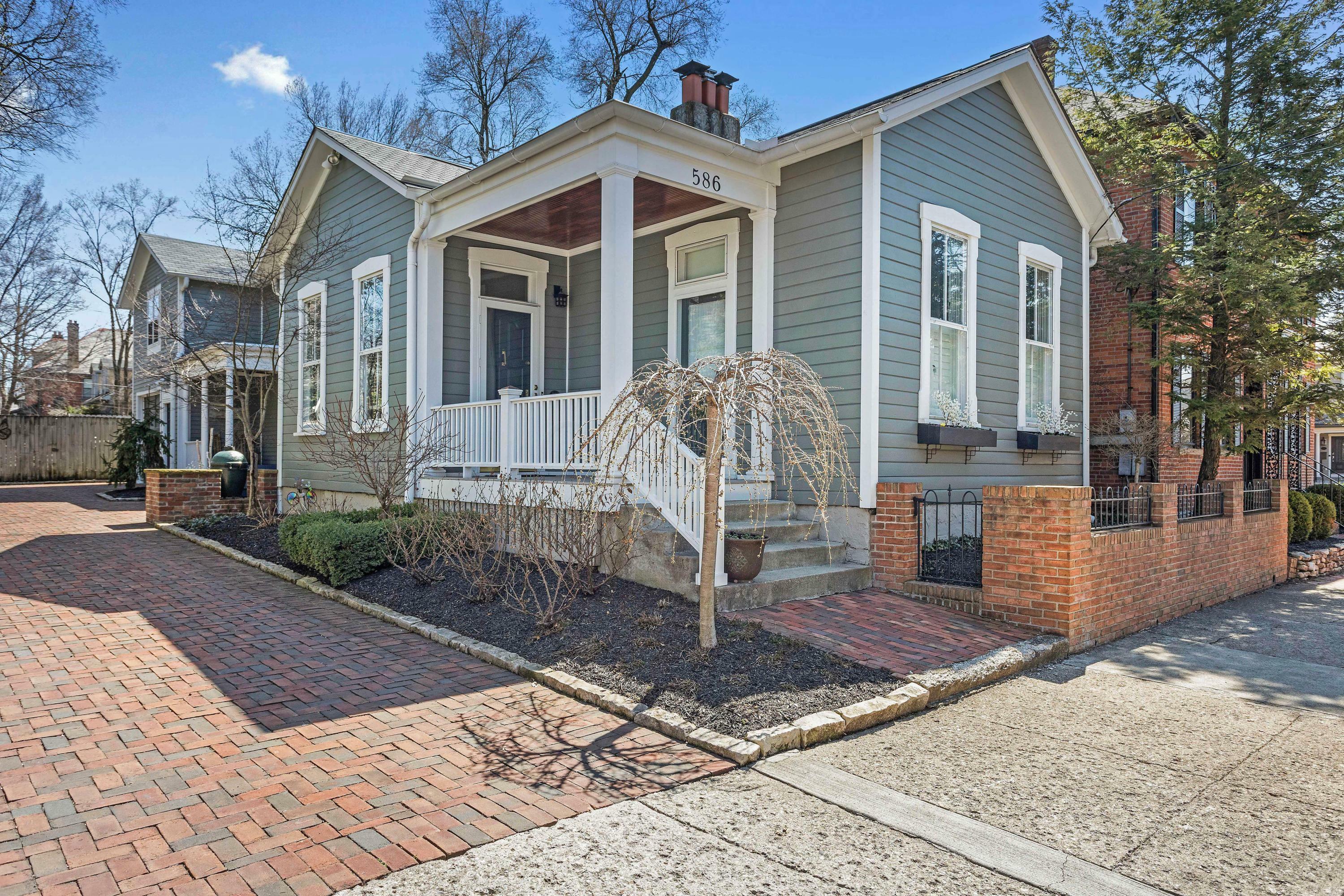 Property Photo: 586 S 6th Street OH 43206