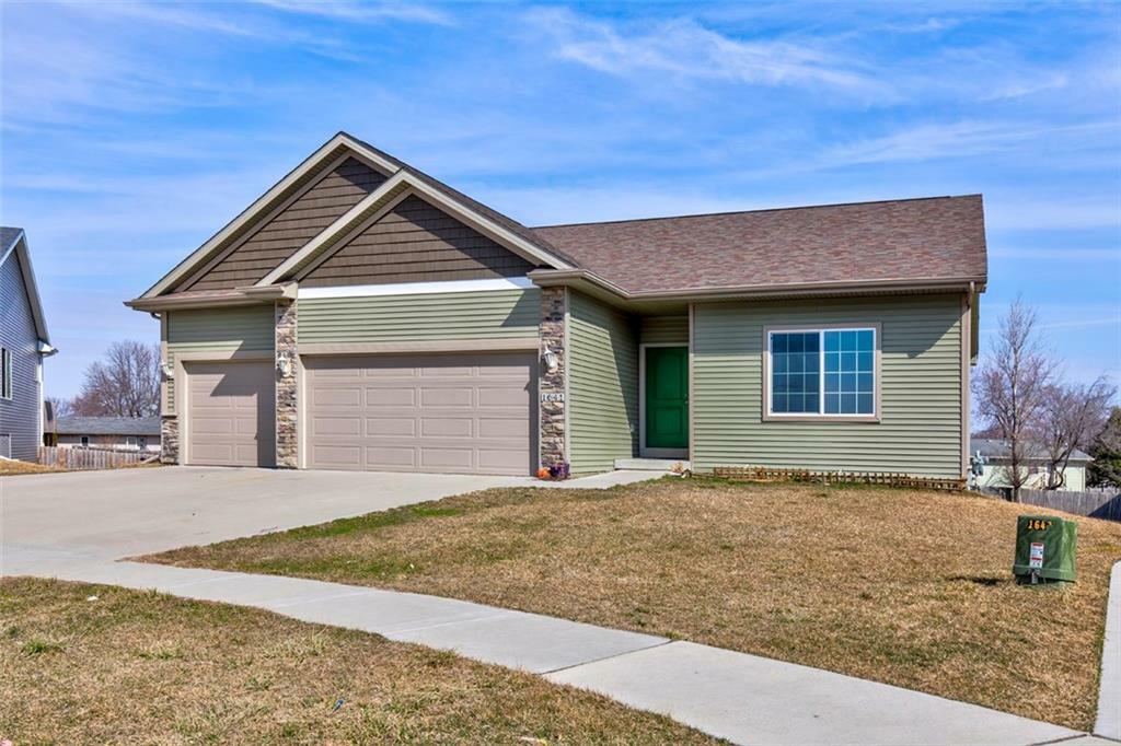 Property Photo:  1641 Sadie Lane  IA 50003 