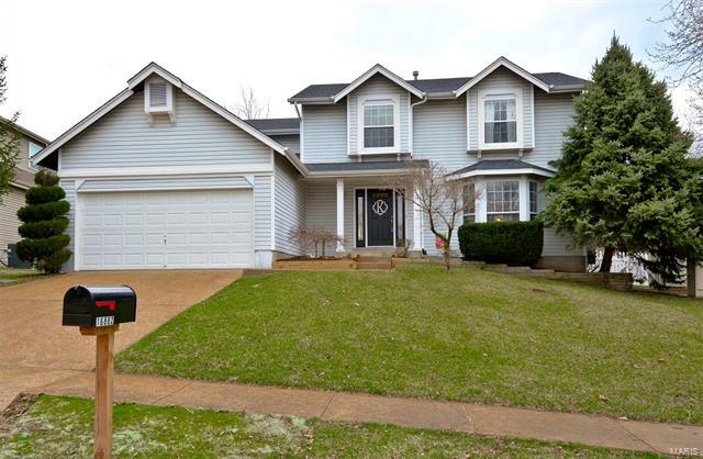 Property Photo:  16882 Babler View Drive   63011 