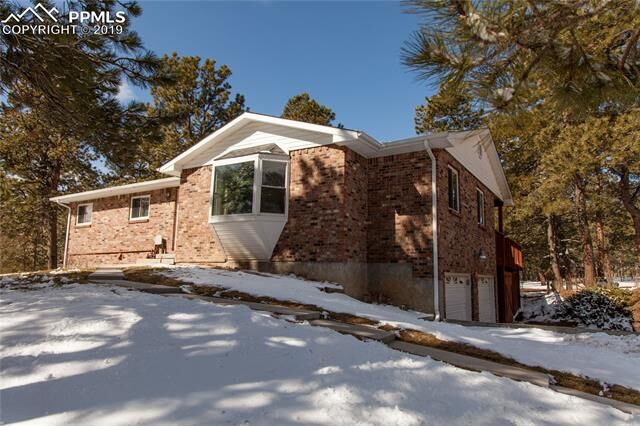 Property Photo:  8765 Pine Cone Road  CO 80908 