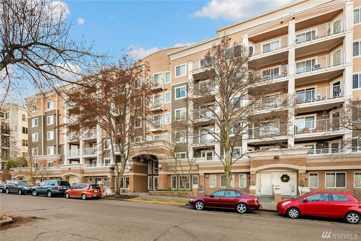 Property Photo:  1545 NW 57th St 511  WA 98107 