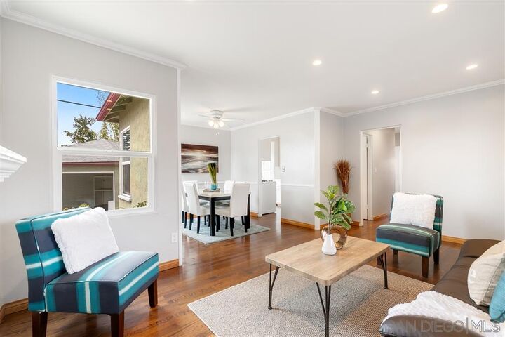 Property Photo: 2606 Boundary St CA 92104