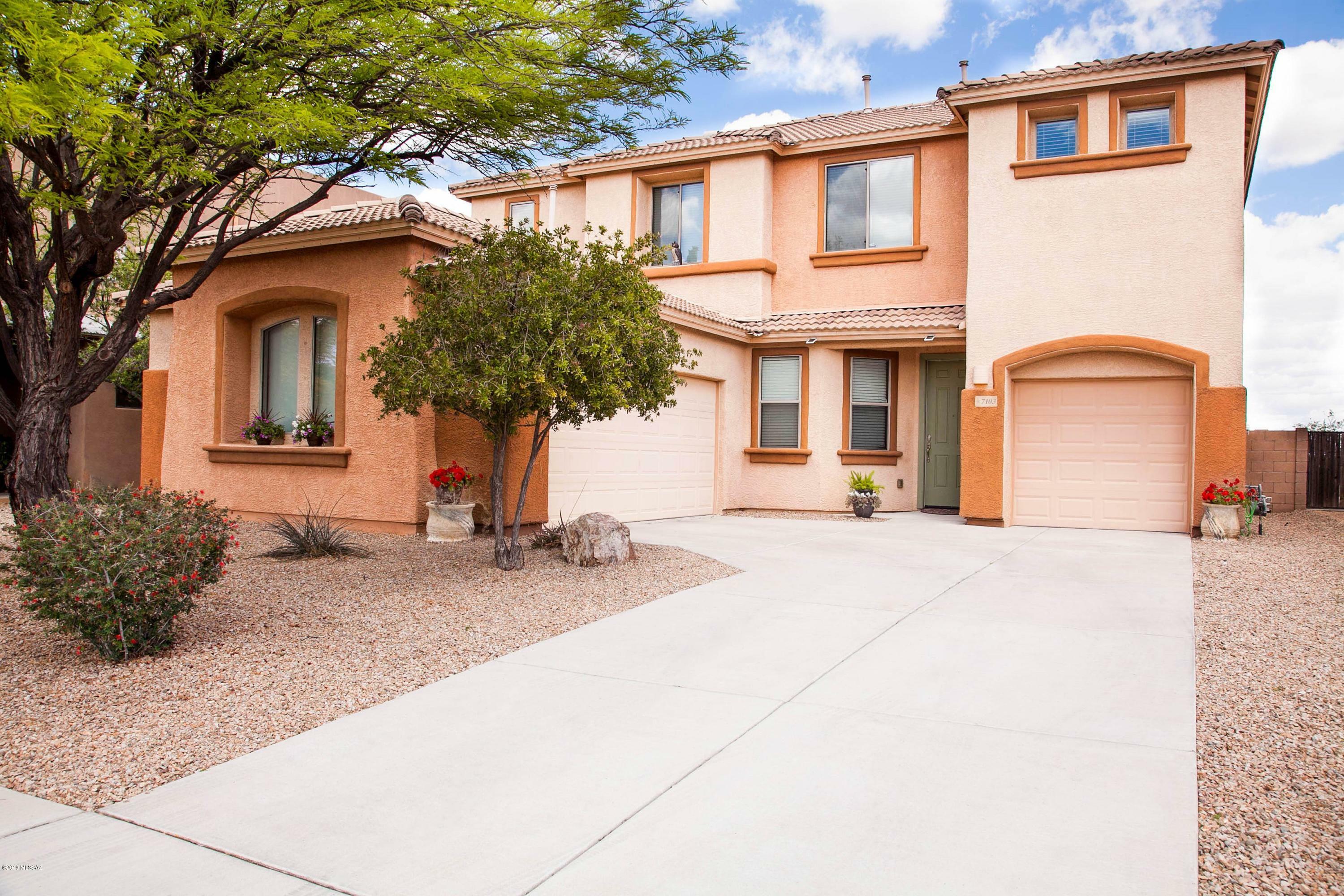 Property Photo:  7103 S Valley Stream Drive  AZ 85757 