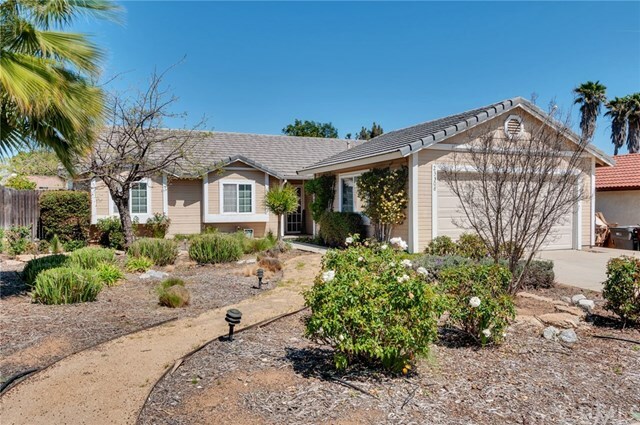 Property Photo: 23308 Sonnet Drive CA 92557