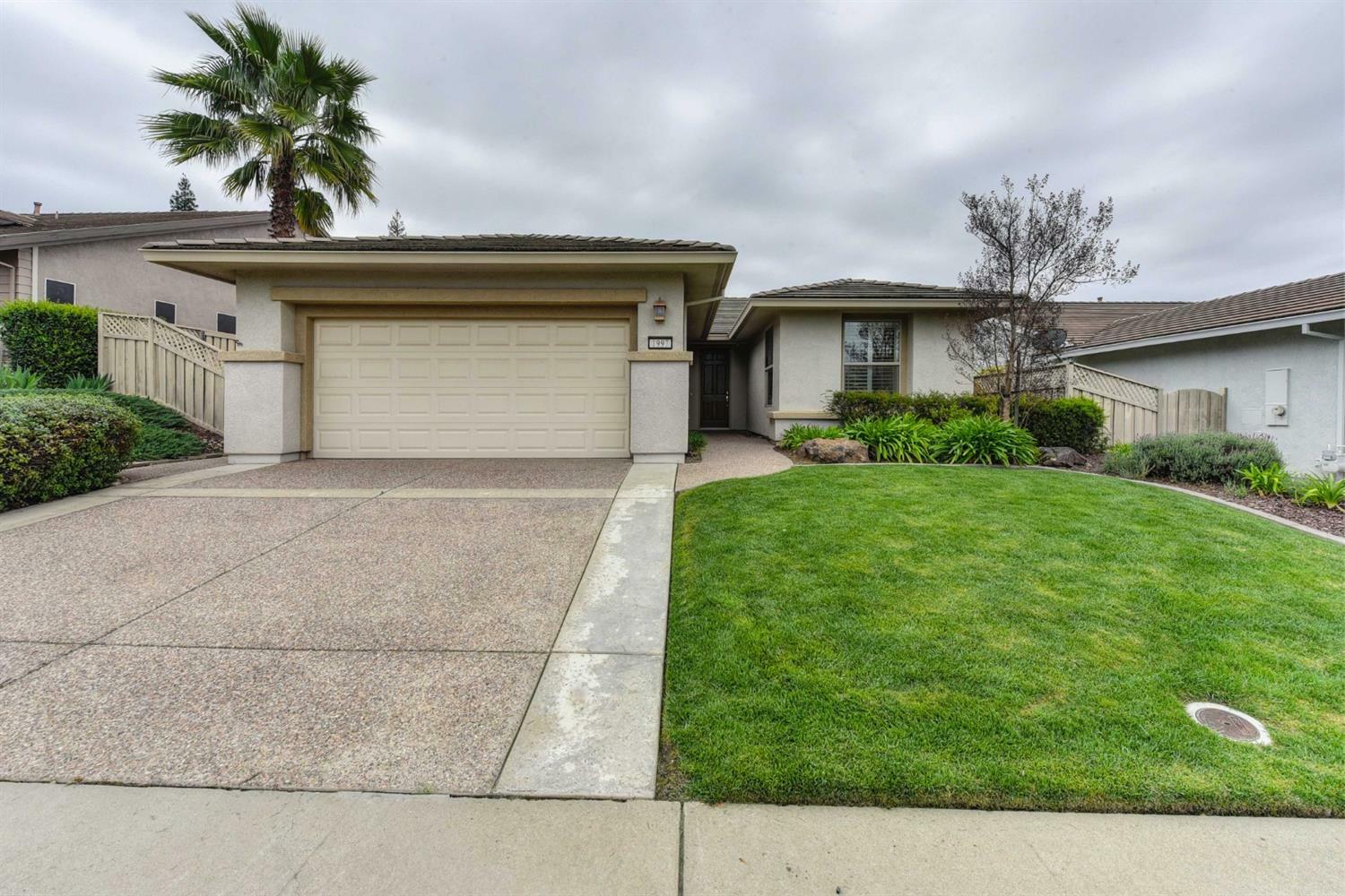 Property Photo:  1997 Blackbird Lane  CA 95648 