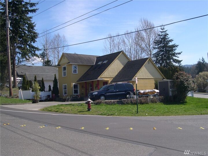 Property Photo: 1500 Donovan Ave WA 98225