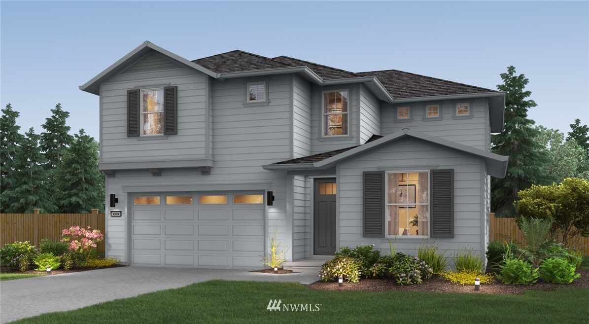 Property Photo: 4970 Castleton (Lot 111) Road SW WA 98367