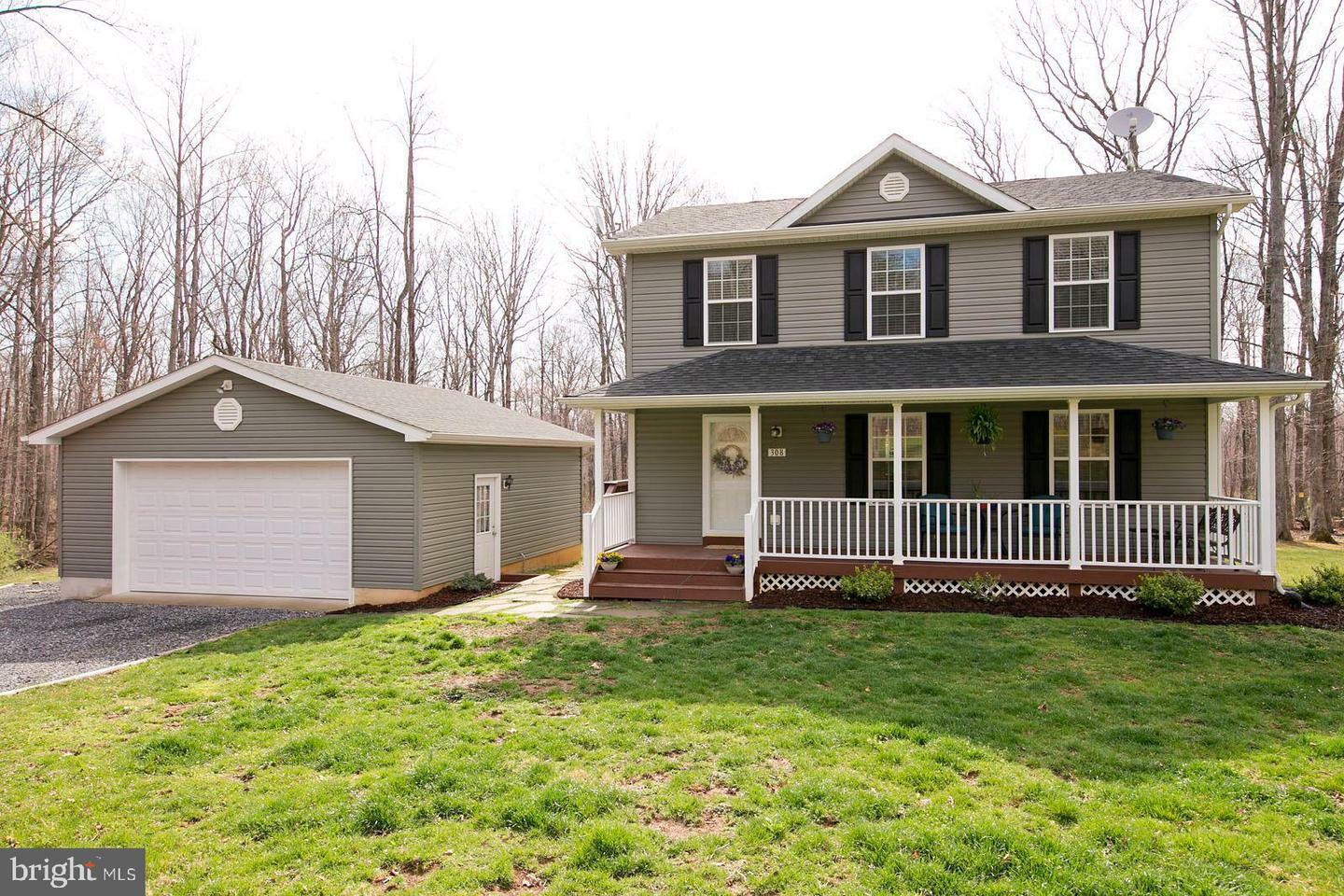 Property Photo:  308 Fawn Drive  VA 22602 