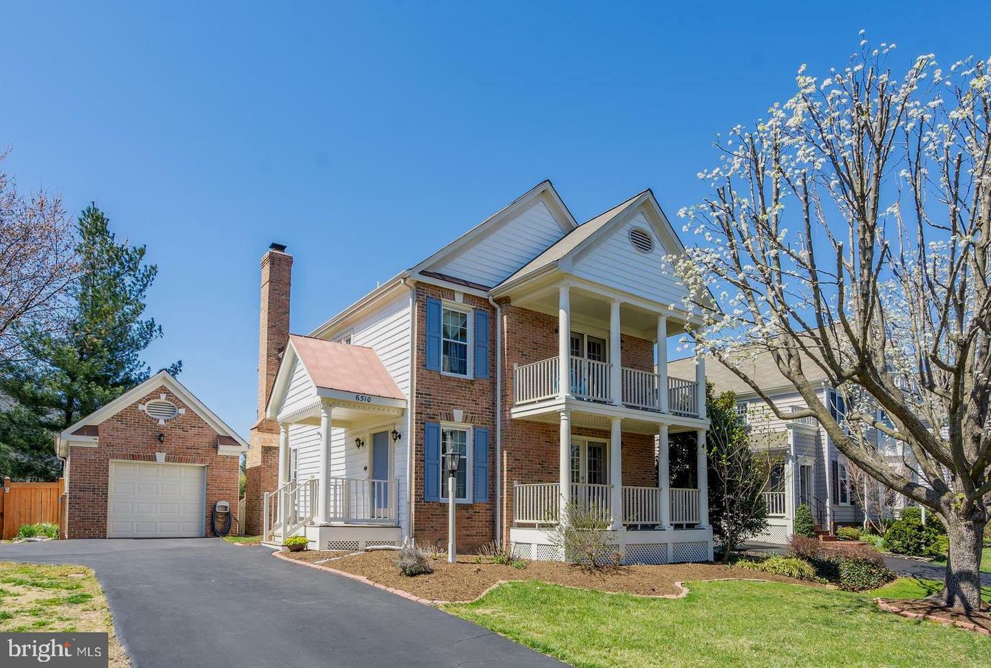 Property Photo:  6510 Summerton Way  VA 22150 