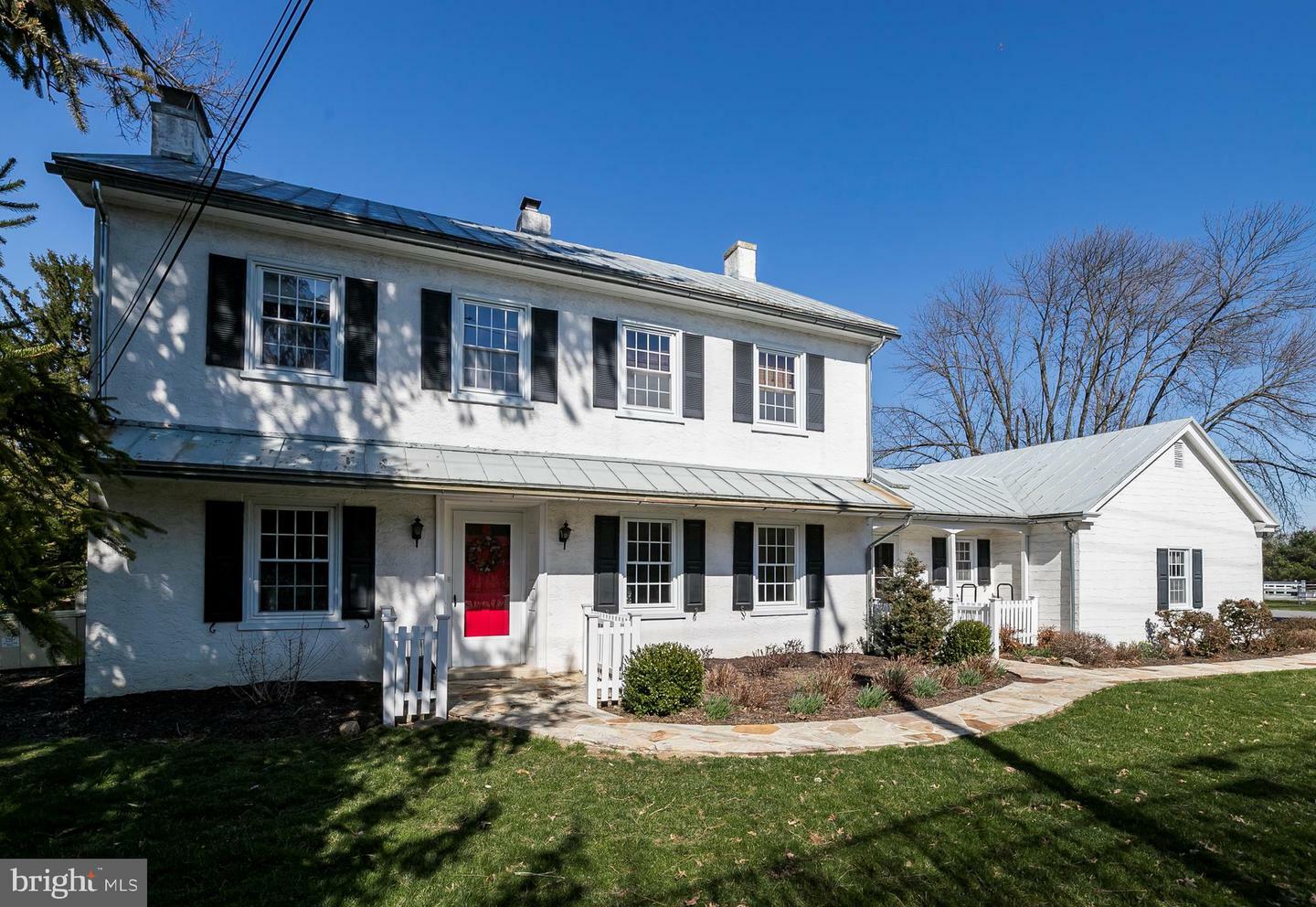 Property Photo:  461 Indian Run Road  PA 19343 