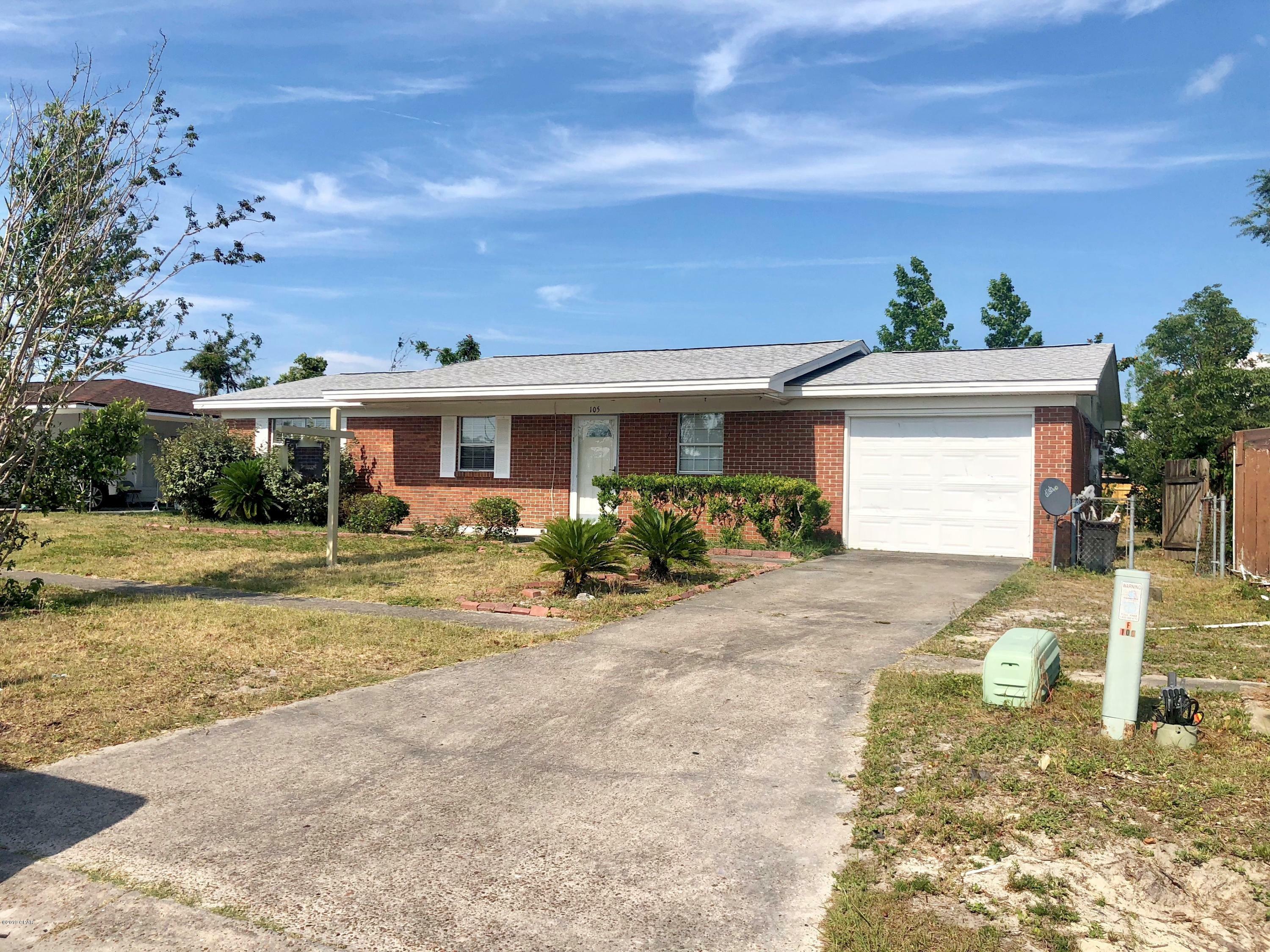 Property Photo: 105 S Kimbrel Avenue FL 32404