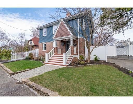 Property Photo: 59 Woodard Rd MA 02132