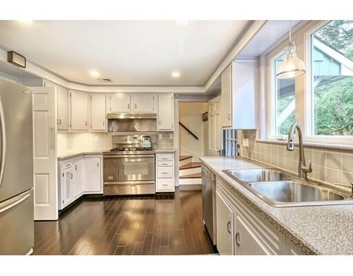 Property Photo:  210 Varick Rd  MA 02468 
