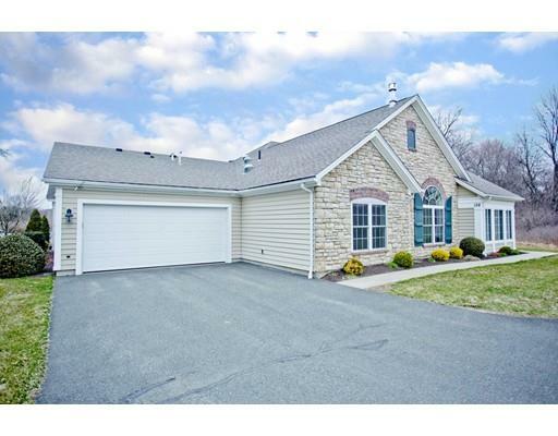 Property Photo: 128 Stony Brook Way 128 MA 01075