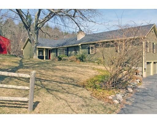 Property Photo:  36 Forest Park Drive  MA 01741 