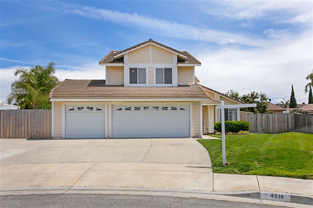 Property Photo:  4516 Inverness Dr  CA 92057 