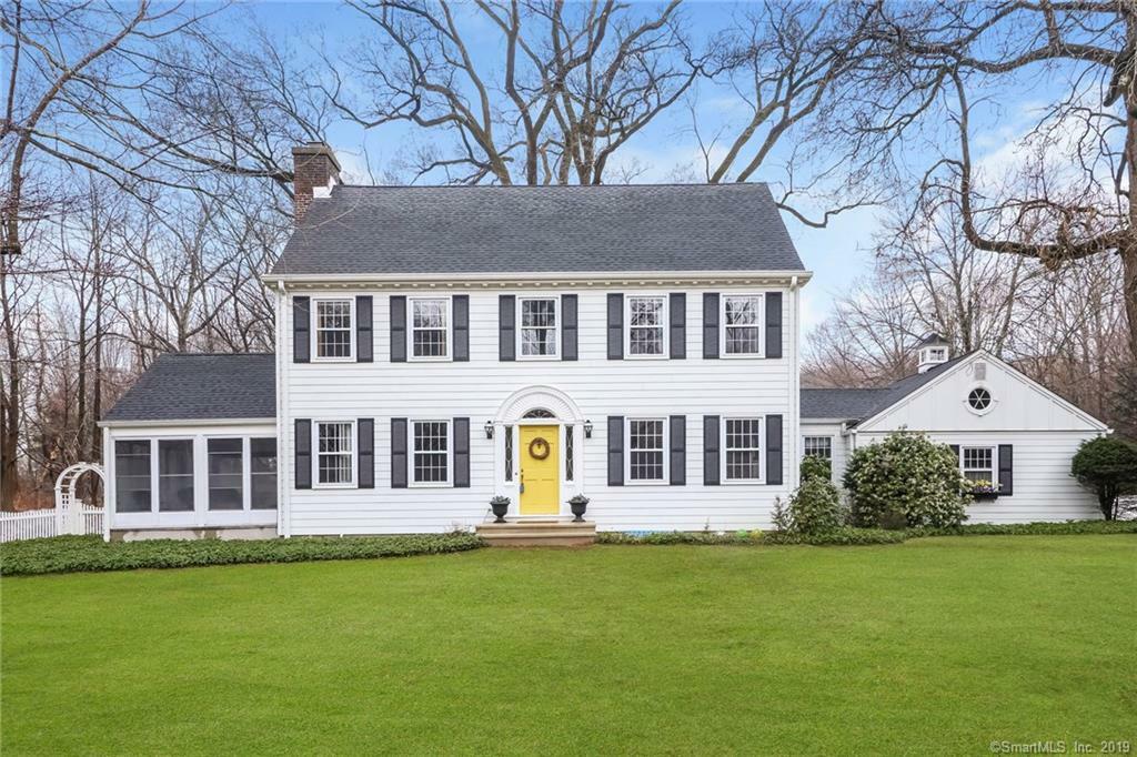 Property Photo:  6 Old Barnabas Road  CT 06525 