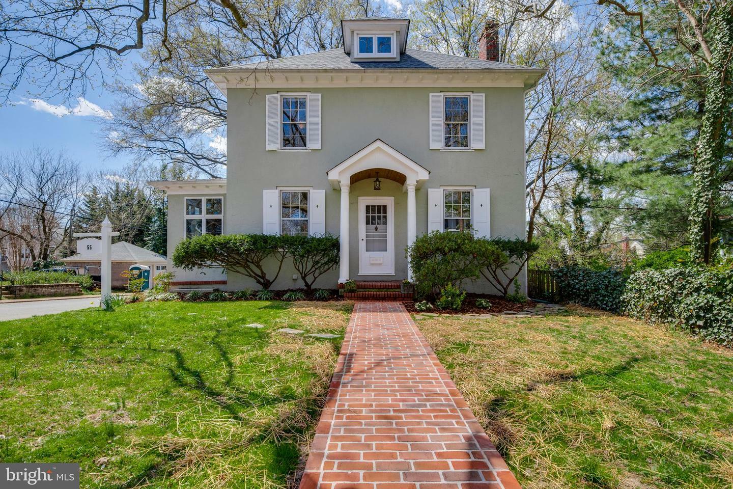 Property Photo:  55 Southgate Avenue  MD 21401 