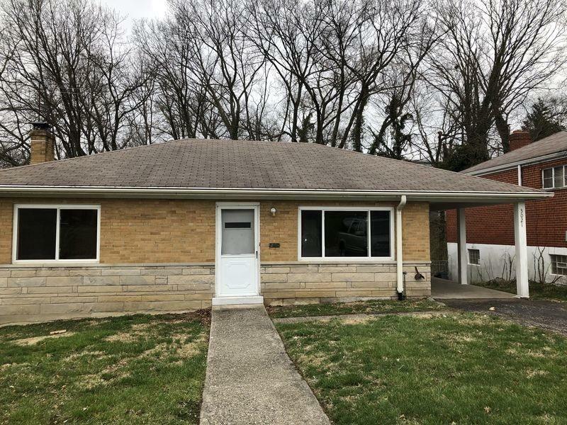 Property Photo:  3021 Costello Avenue  OH 45211 