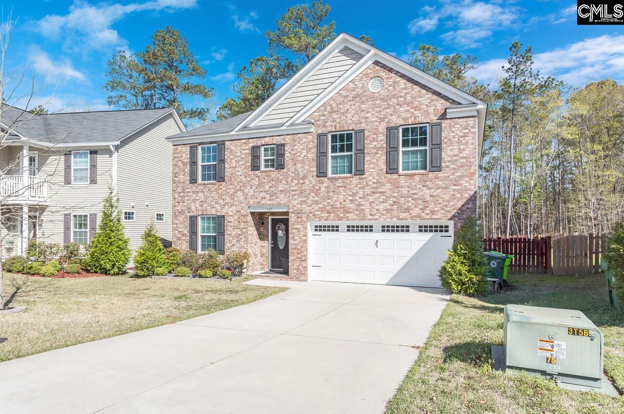 Property Photo:  429 Denman  SC 29229 