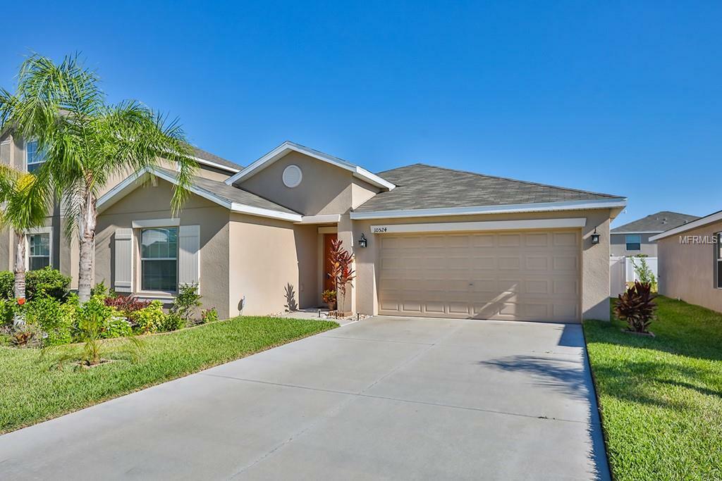 Property Photo:  10524 Standing Stone Drive  FL 33598 