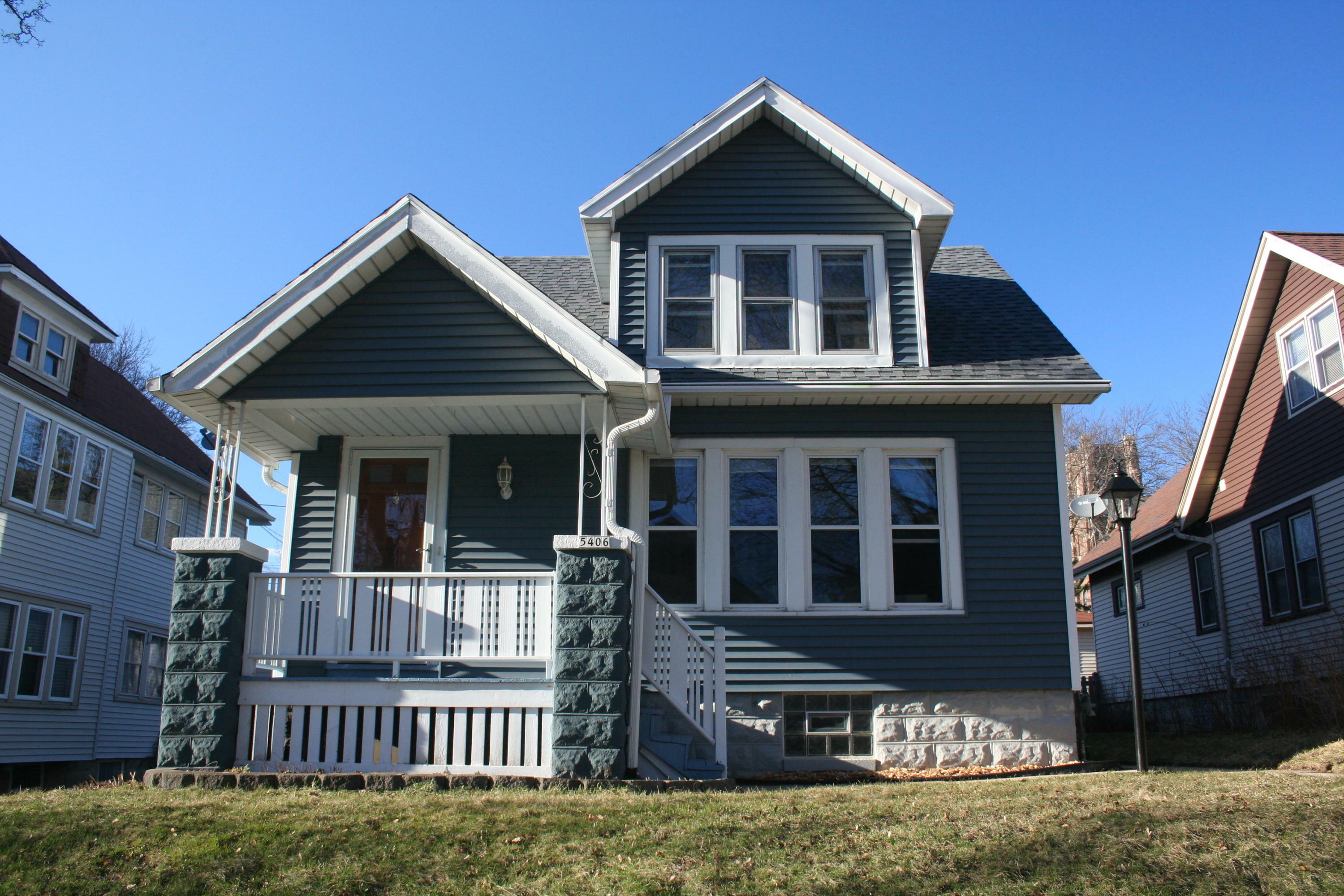 Property Photo: 5406 W Galena St WI 53208