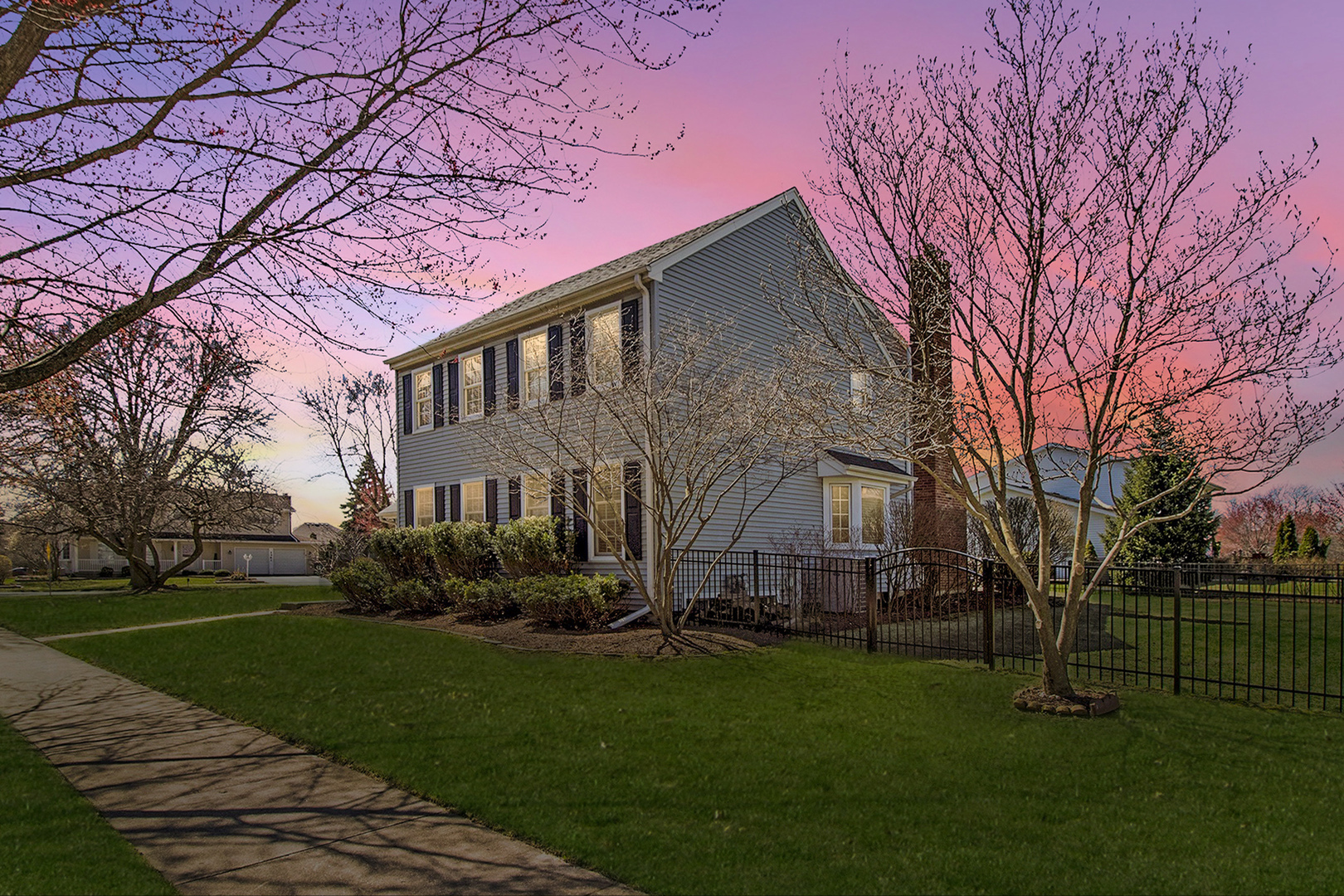Property Photo: 209 Westmoreland Lane IL 60540